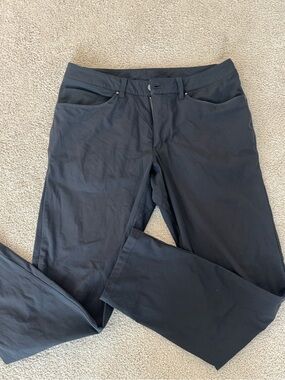 lululemon athletica Men's ABC Pants Charcoal Grey 32x32
